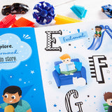 My Awesome Bible Toolbox (ABC Book, Christmas Gift Ideas)