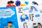 My Awesome Bible Toolbox (ABC Book, Christmas Gift Ideas)