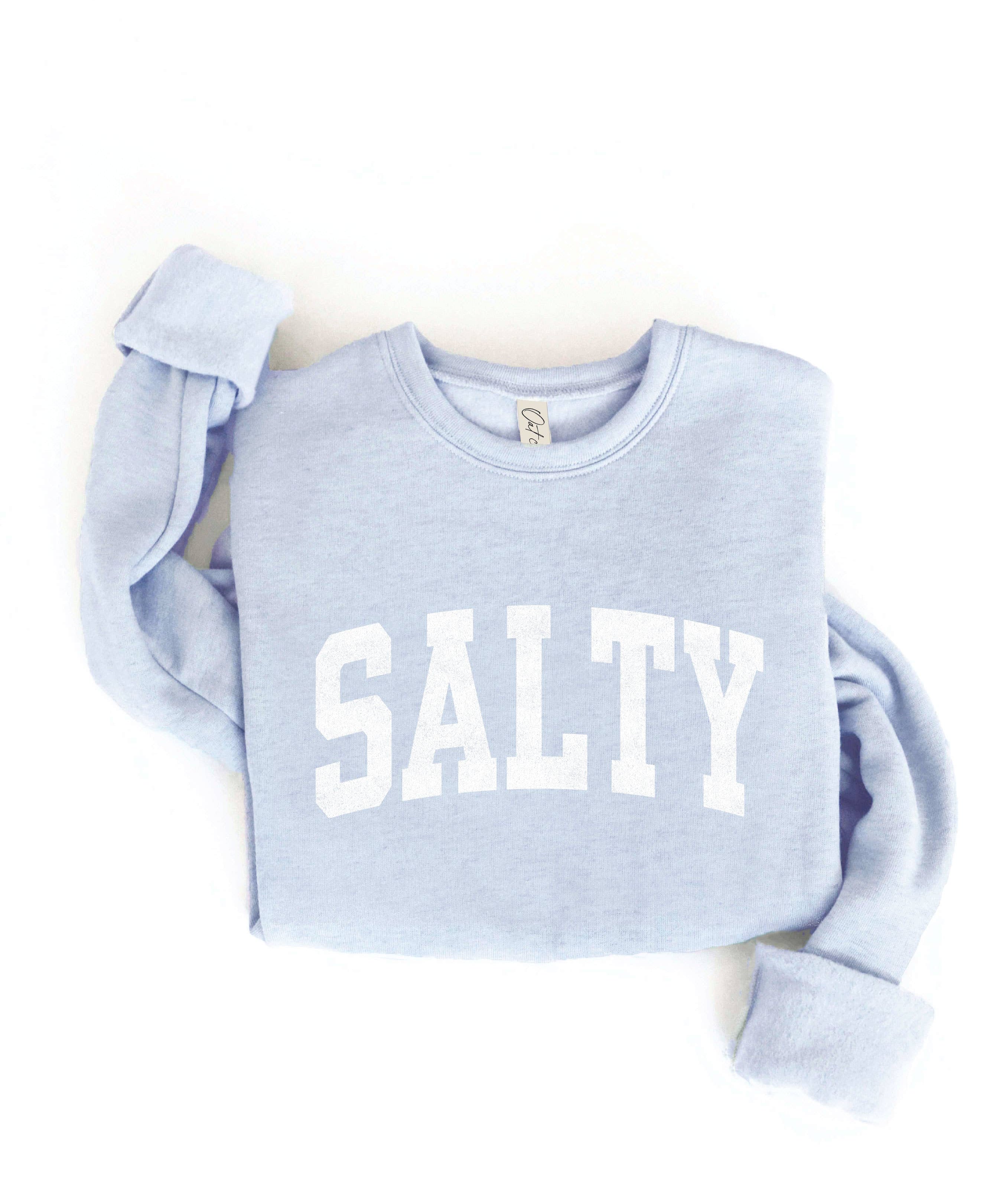 "SALTY" Sweatshirt