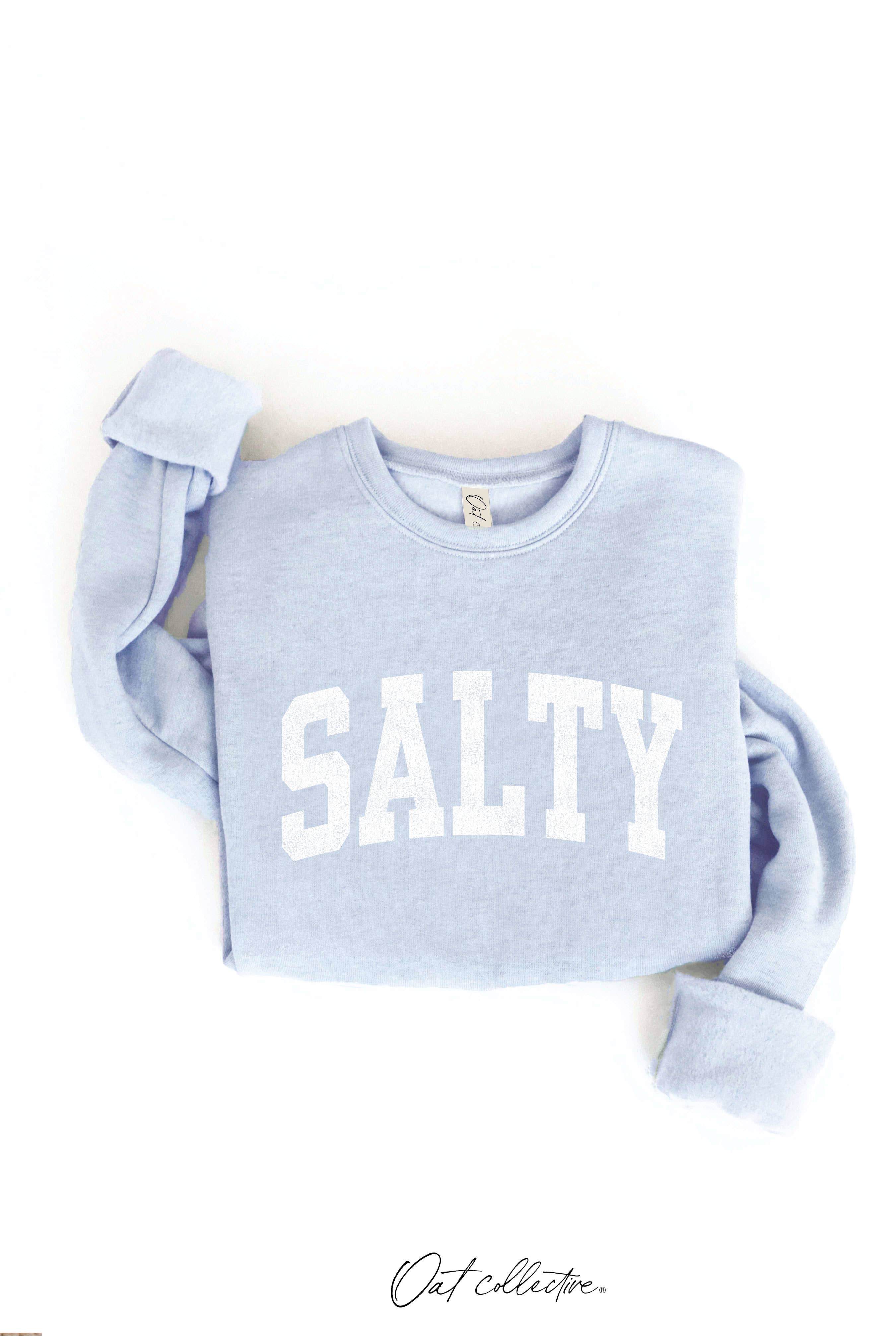 "SALTY" Sweatshirt