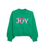 "JOY" SWEATER