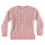 FIESTA SWEATSHIRT, PINK