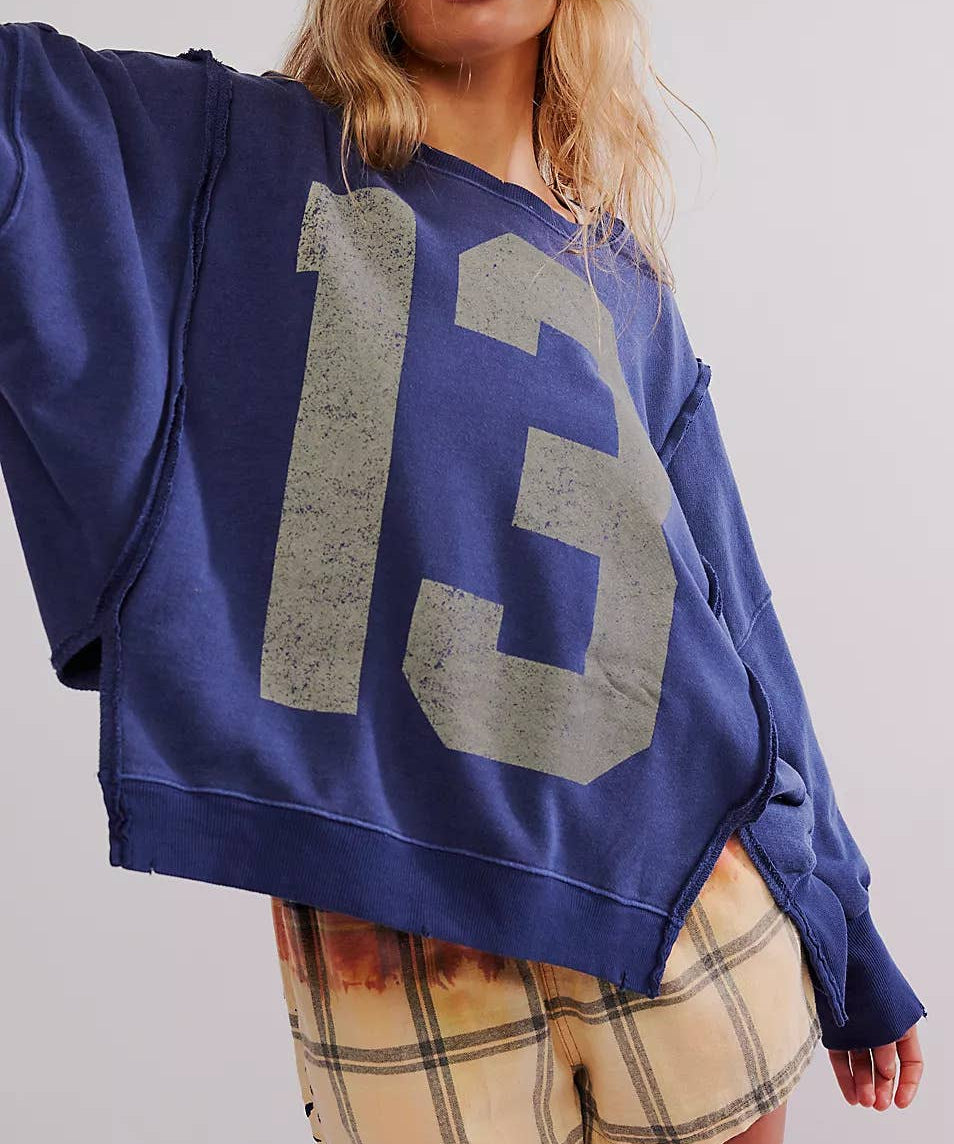 Lemondrop sweatshirt