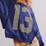 Lemondrop sweatshirt