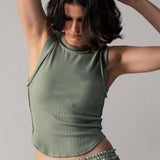 Ribbed Tank