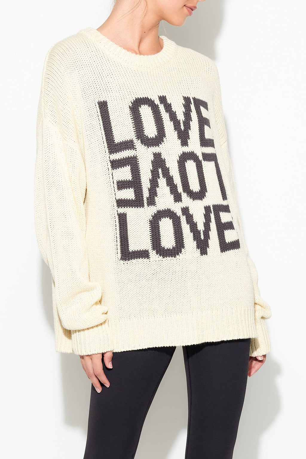 Love Mantra Sweater