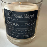 "Corn Pop" Scented Candle