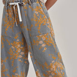 MID RISE RELAXED CASUAL FIT FLORAL DENIM JEANS_JLB80005-01
