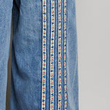 Buckle Back Pants