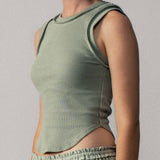 Ribbed Tank