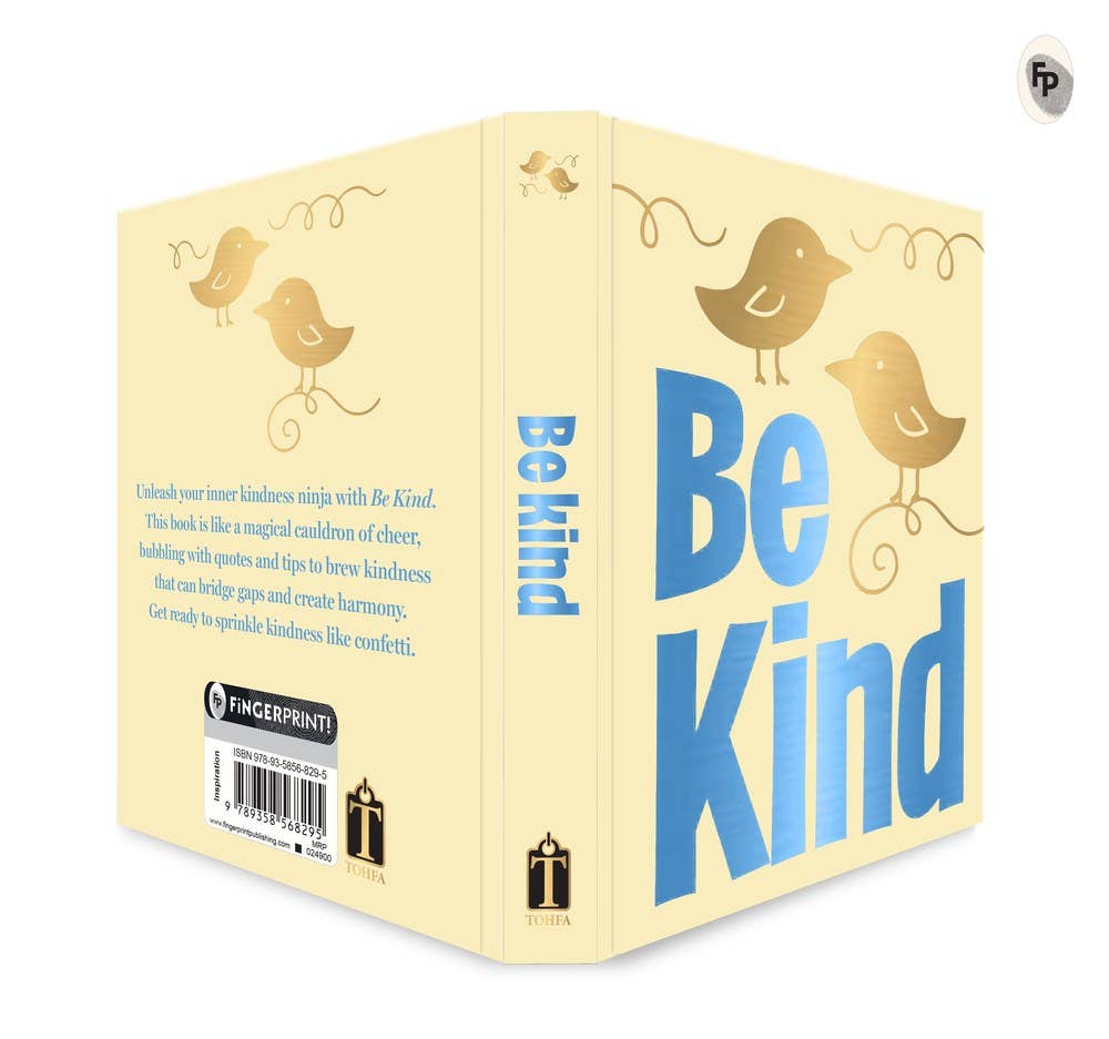 Be Kind