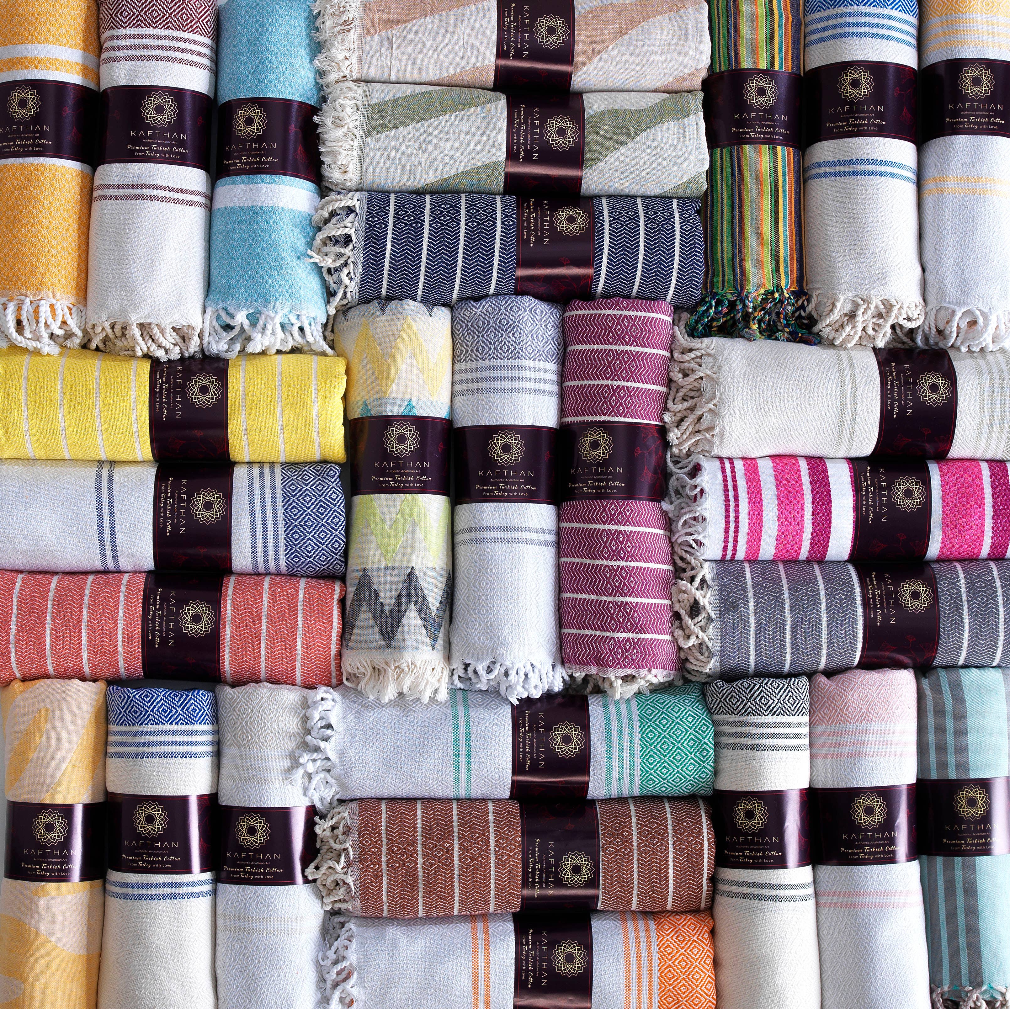 KAFTHAN Towels