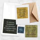 Good Friend - Greeting Card