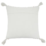 Jute Woven Pillow