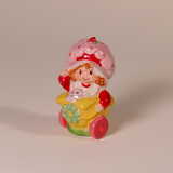 Strawberry Shortcake Snail Sip n' Steep Salt and Pepper Set
