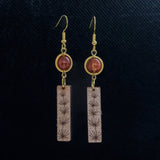 Friedrich Vine Trapp Earrings