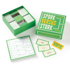 "Spork Versus Stork" Social Game
