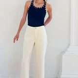 Stud Detailed Tank Top - RTK1102