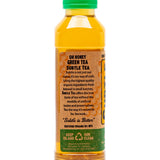 Subtle Tea Oh Honey - Green - 16 oz - Case (12 Bottles)