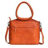 Dalton Handcrafted Leather Tote Bag