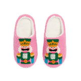 NUTCRACKER SLIPPERS