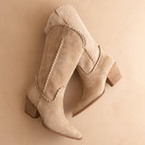 The Tilley | Whipstitch Cowboy Boot