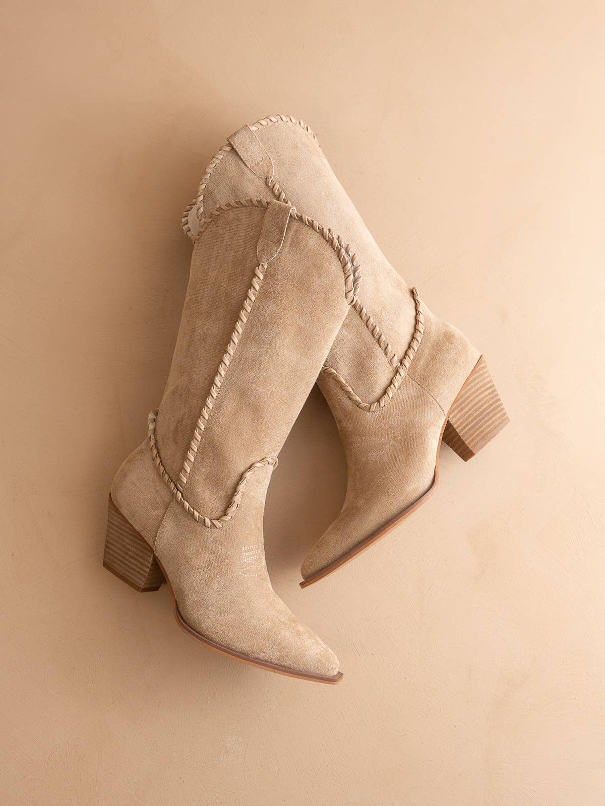 The Tilley | Whipstitch Cowboy Boot