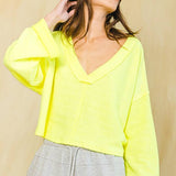 Butterfly Crop Top