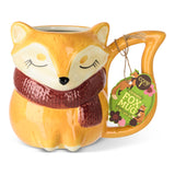 17oz Fox Mug