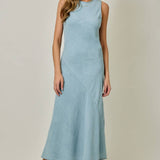 Bias Cut Draping Tencel