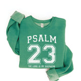 psalm 23 crewneck