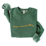 "Forever Chasing Sunsets" Sweatshirt