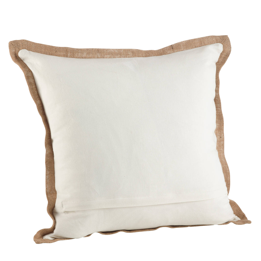 Down Filled Sea Fan Pillow