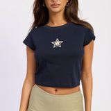 STAR BABY TEE