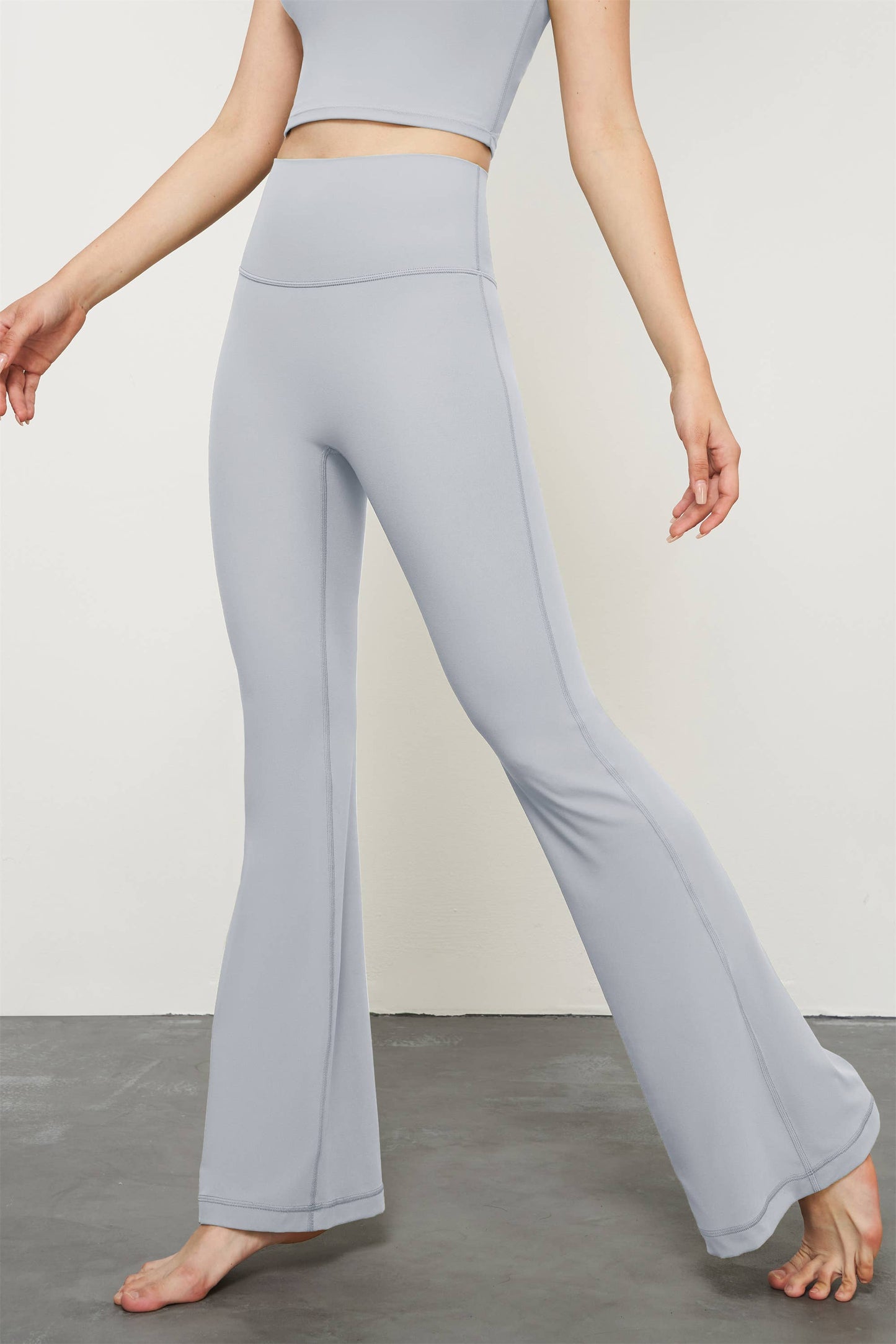 Athena High Waist Sculpting Flare Yoga Pants