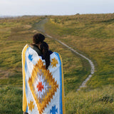 Tierra Paseo - Blanket Roll