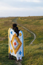 Tierra Paseo - Blanket Roll