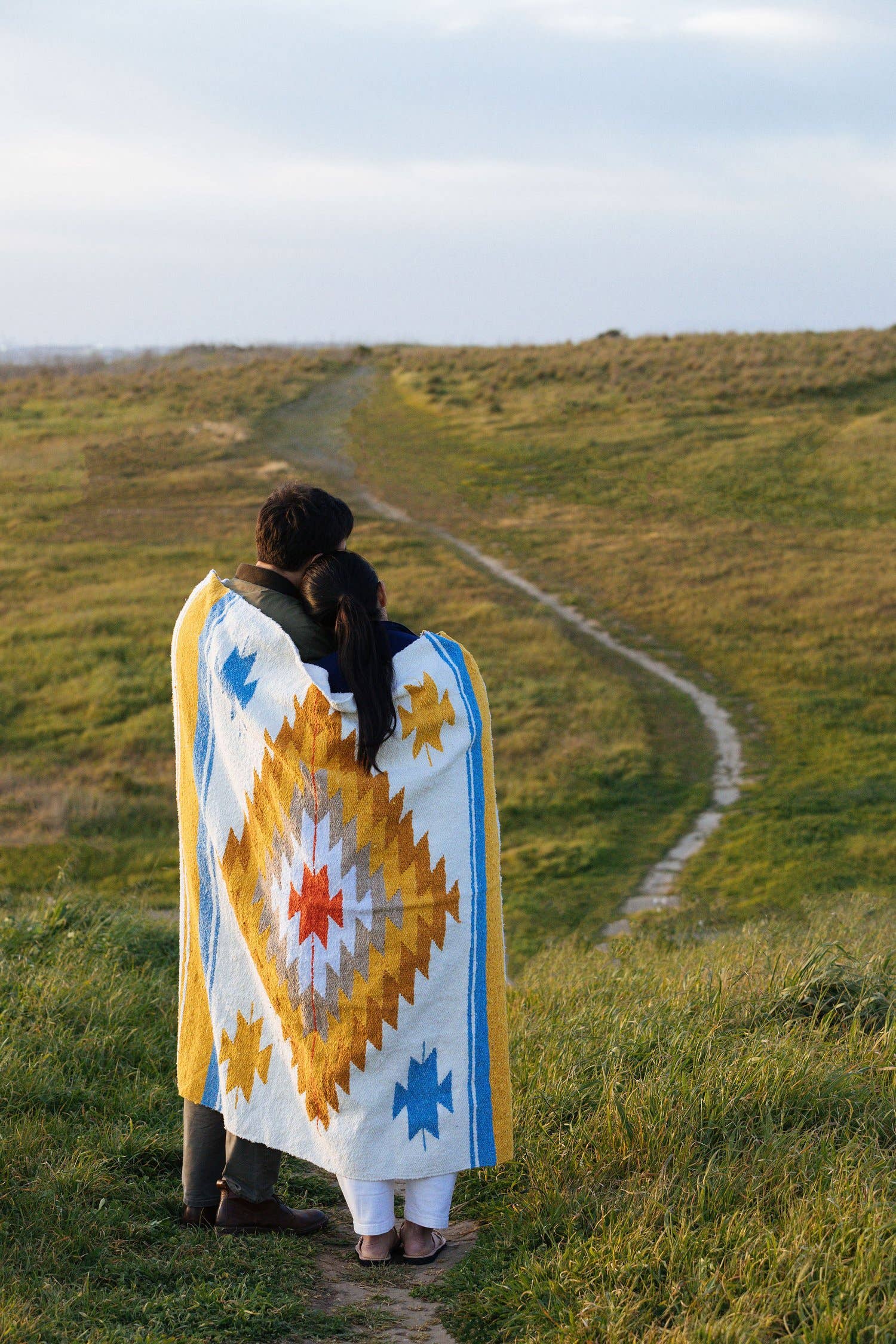 Tierra Paseo - Blanket Roll