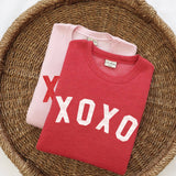 XOXO Graphic Sweatshirt