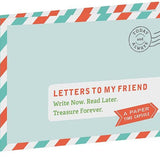 Letters to My Friend