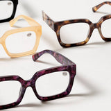 Bold Square Frame Reading Glasses