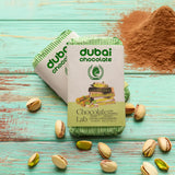 Famous Dubai Chocolate Bar, Premium Pistachio,  3.35 oz