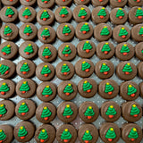 Christmas Classic Tree w/STAR 🎄O’Oreo w/Milk Chocolate 3 PK