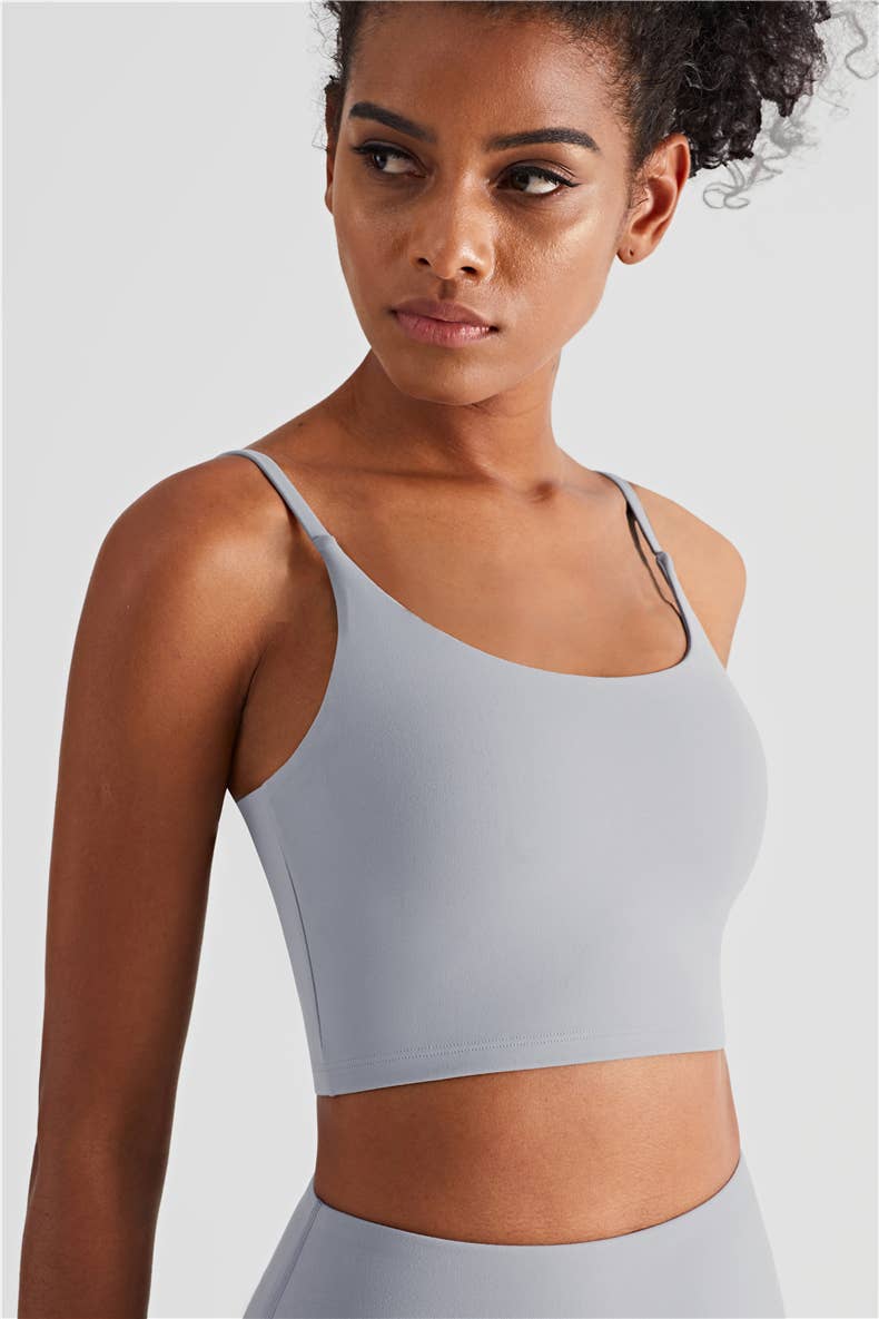 Esther Lycra® Cami Top Sports Bra