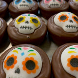 O’Skulls💀 Designer Style Oreos - Milk Chocolate 2 PACK