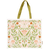 Blossom Folk Art Tote