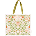 Blossom Folk Art Tote