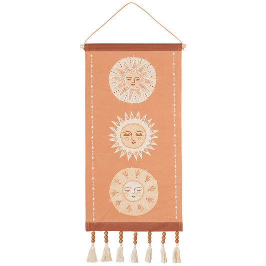 Soleil Hanging Wall Art