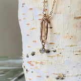 To & Fro Necklace