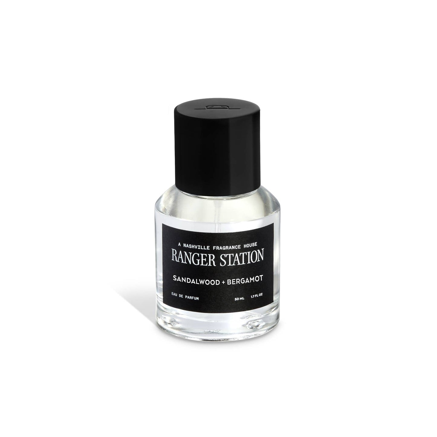 Sandalwood + Bergamot Eau De Parfum 50ML